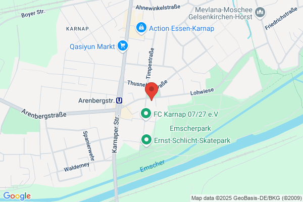 Evangelisches Altenzentrum am Emscherpark e.V. Essen