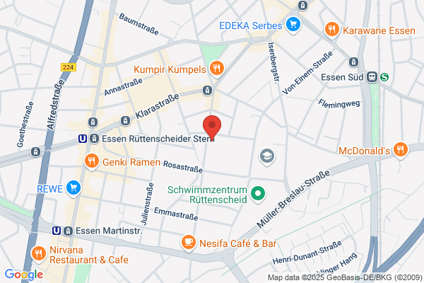 St. Andreas Seniorenwerk GmbH