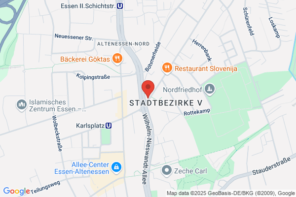 Allianz Versicherung Mehmet Aydin Hauptvertretung