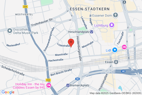 Zentrum für Betreuung und Pflege Sonnengarten Essen
