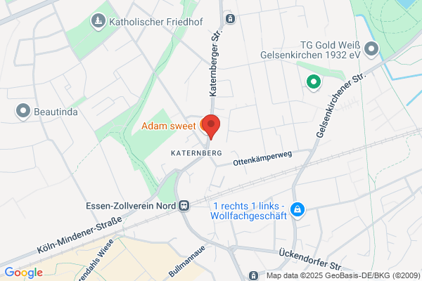 Geschlossene Geschäftsstelle