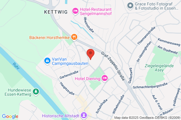 SENIORENZENTRUM Haus Kettwig Pflegeheim GmbH