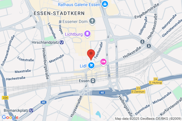 Sparda-Bank Filiale Essen-Hauptbahnhof