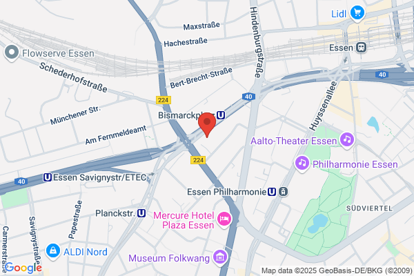 Sparda-Bank Filiale Essen-Südviertel