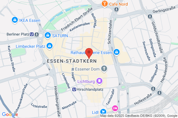 Sparda-Bank SB-Center Essen Kennedyplatz