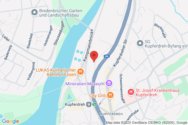 Kupferdreher 186 Entrümpelung