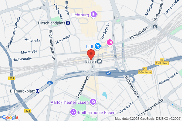 Apotheke im Hauptbahnhof