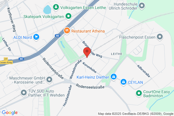 Bonifatius Apotheke Essen