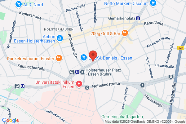 Holsterhauser Apotheke Inh. Ahmad Shipley