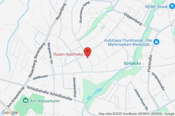 Rosen Apotheke Inh. Angela Blauel
