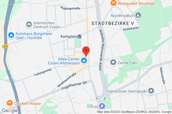 AEZ - Apotheke Johannes Dembinski