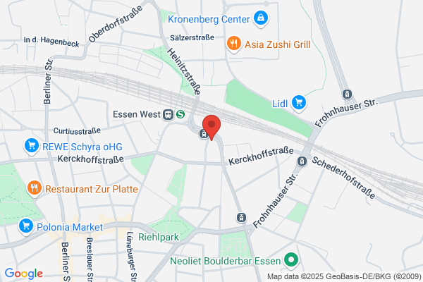 Apotheke am Westbahnhof