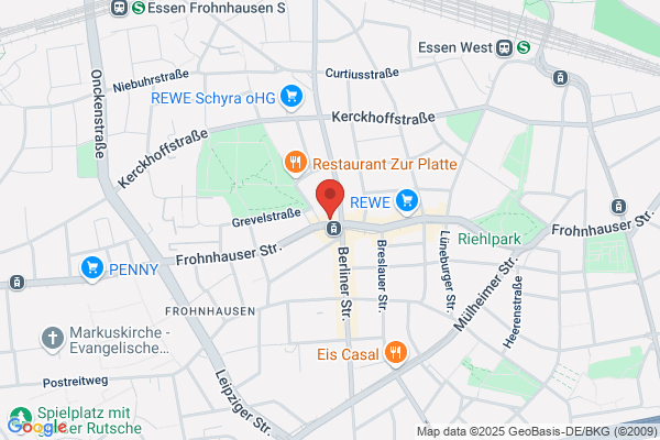 Zeppelin Apotheke V. Lange e.K.