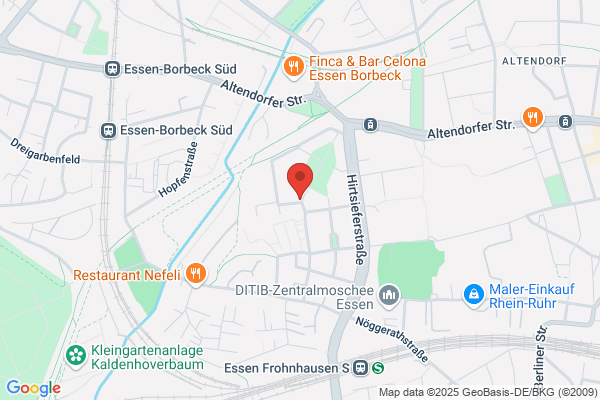 Wohnungsgenossenschaft Essen-Nord eG