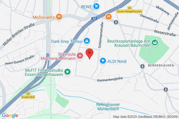 Tempton Essen Verwaltung