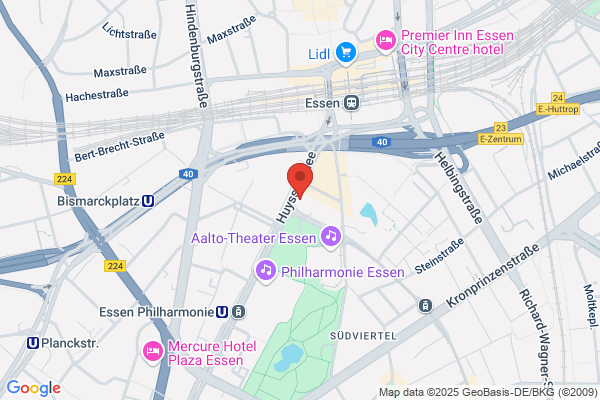 pluss Essen - Care People (Medizin/Pflege)