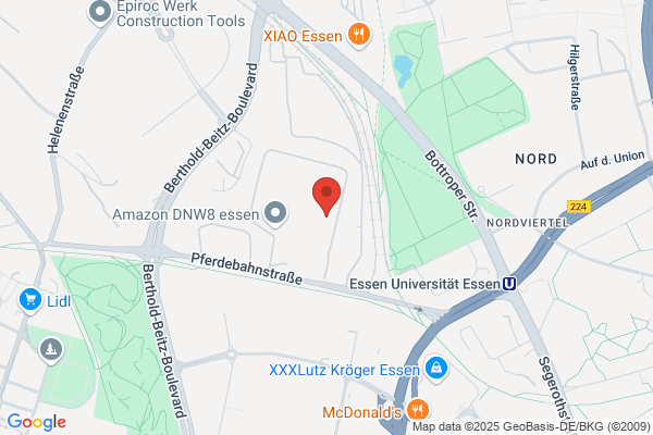 Randstad Amazon Essen CLOSED