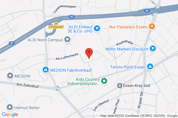 Bautech MG. GmbH NL Essen