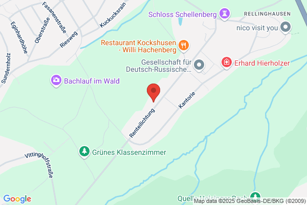 Laufs, Heinz Architekt NW
