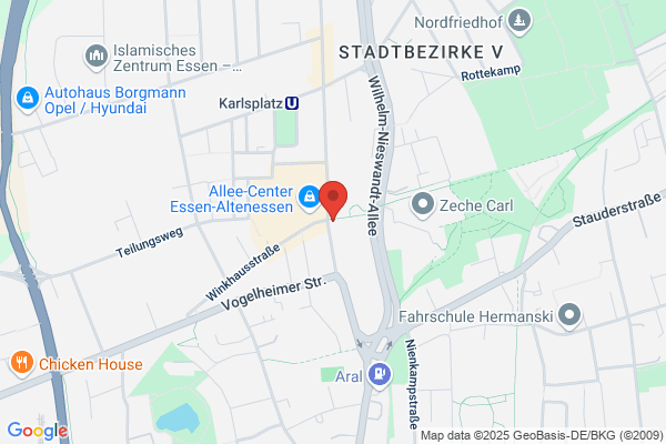 GEERS Hörgeräte