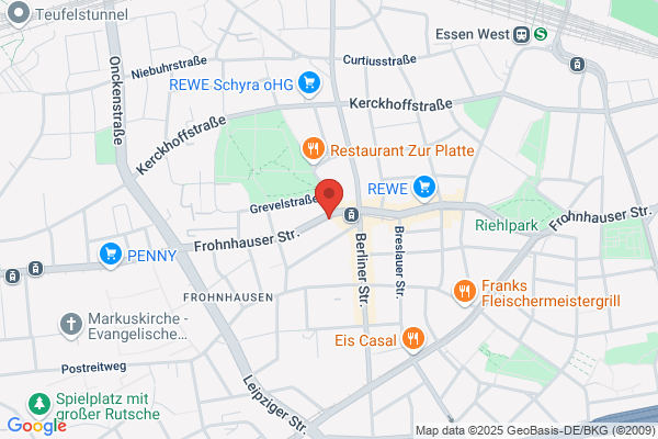 GEERS Hörgeräte