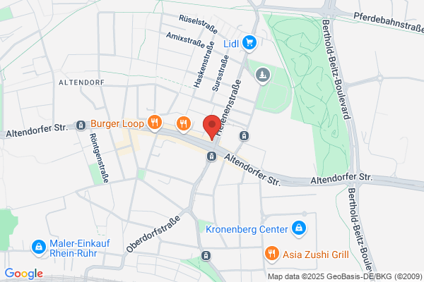 Praxis Cerrah Med I Essen
