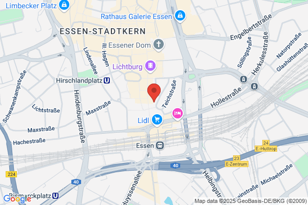 Dr. Lederbogen, Sebastian u. Dr. Gerhards, Susanne