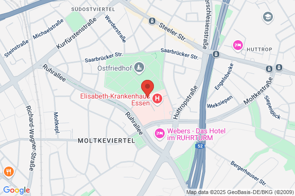 MVZ der Elisabeth-Krankenhaus Essen Praxis für Kinderchirurgie