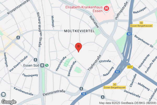 Zentrum Nuklearmedizin Essen