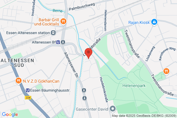 Studentenwerk Essen Anstalt des öffentlichen Rechts Wohnanlagen