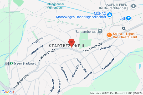 Anja Noak Praxis für Osteopathie