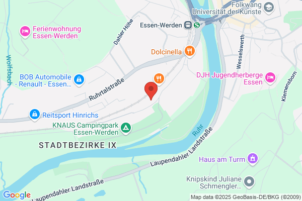 Praxis für Osteopathie Tanja Küppers