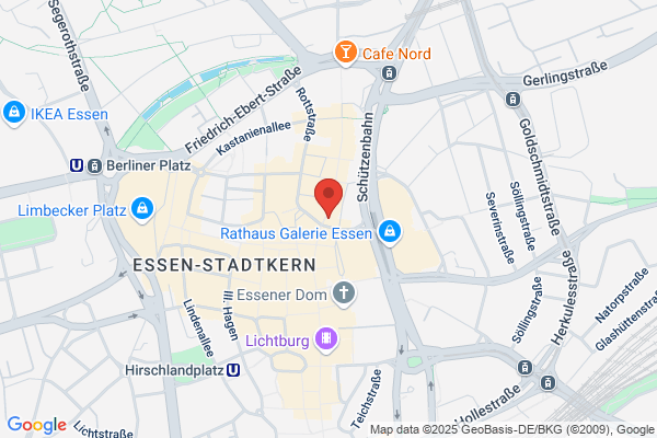 Urologische Praxis Alammar im Zentrum