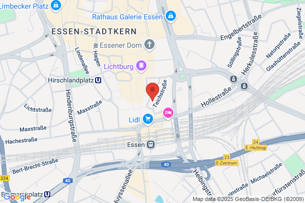 ResMed Healthcare Filiale Essen