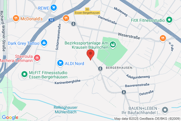 Autohaus Am Ruhrdeich Essen-Südviertel I Opel Vertragspartner