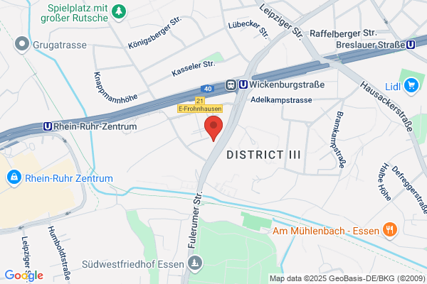 Automarkt Essen