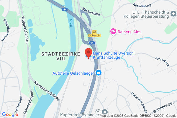 Hans Schulte Oversohl Kraftfahrzeuge GmbH