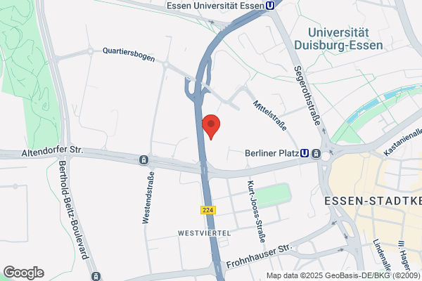Mercedes-Benz LUEG Essen