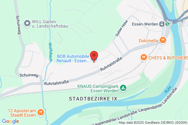 Ruhrland Automobile Beteiligungs AG