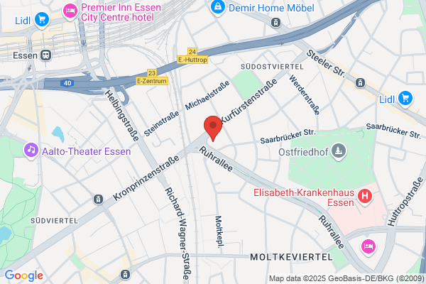 Autohaus Ruhrallee GmbH