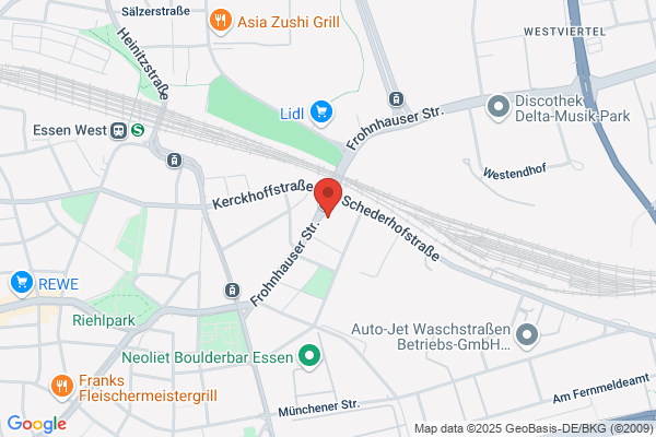 Kfz-Reparatur Markus Braam Essen