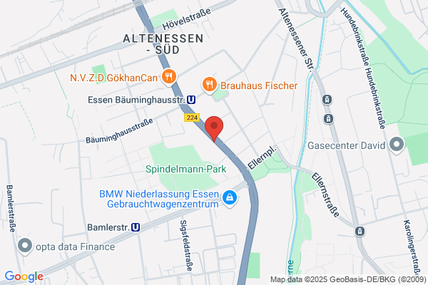 Autoservice Sticken Inh. Alexandro Sticken