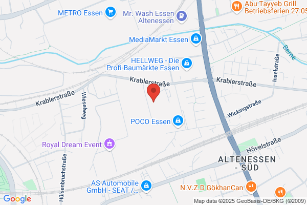 MIE Motoreninstandsetzung Essen