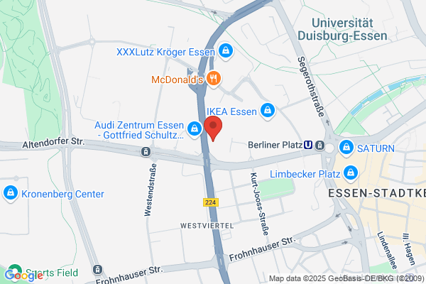 Mercedes-Benz LUEG Essen Teile und Zubehör