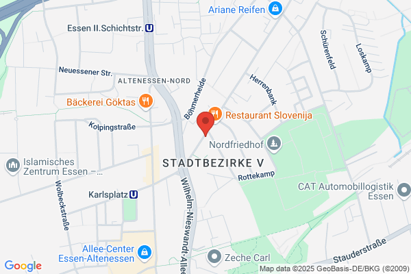 Melissi Autovermietung