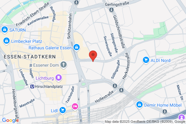 Budget Autovermietung - Essen