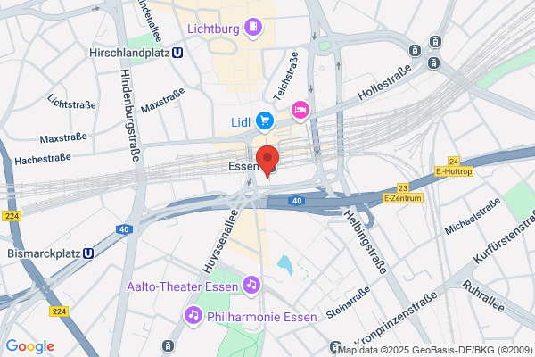CLOSED: SIXT Autovermietung - DB Reisezentrum
