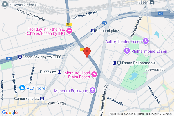 Enterprise Autovermietung und Transporter - Essen