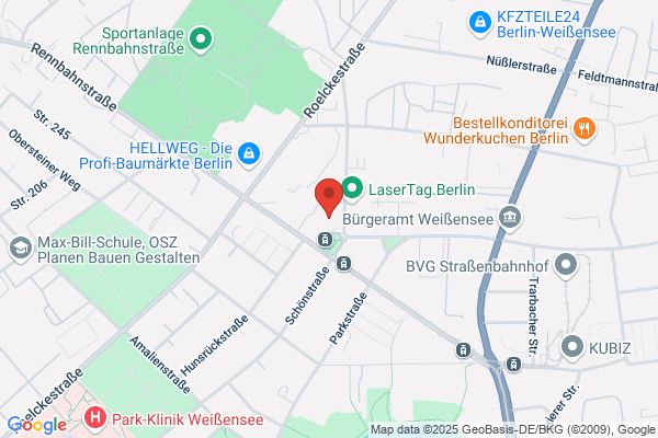 Dexcar Autovermietung GmbH