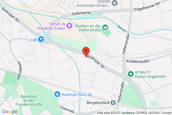 Hertz Autovermietung